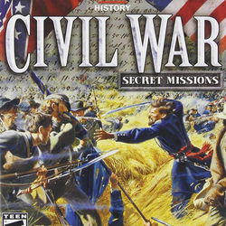Image of The History Channel: Civil War: Secret Missions