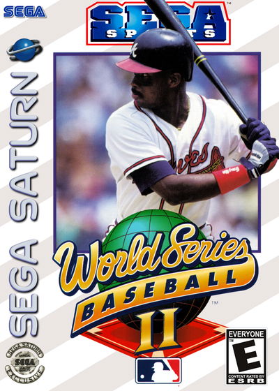 Profile picture of World Series Baseball II