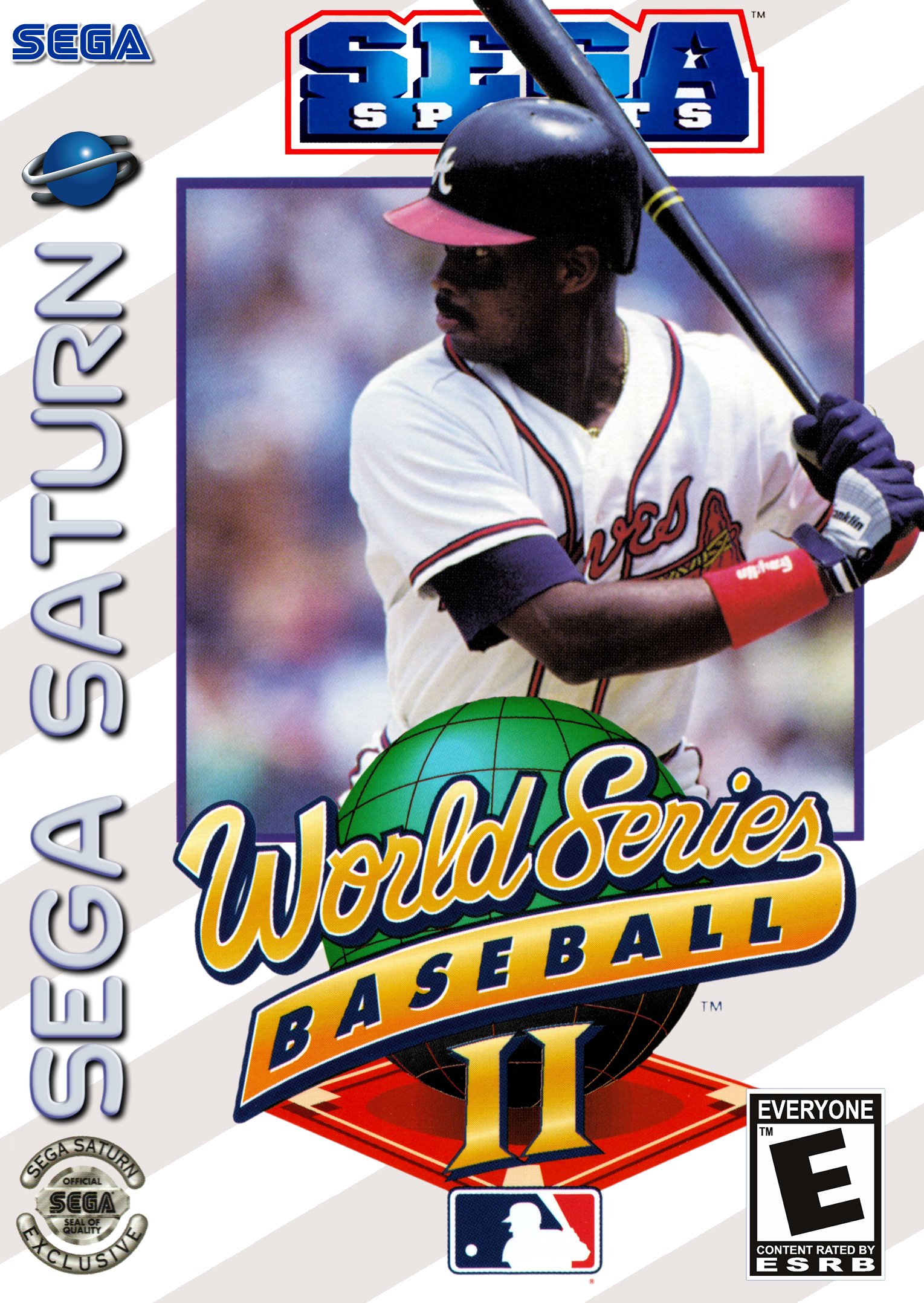 Image of World Series Baseball II