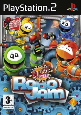 Image of Buzz! Junior: Robo Jam