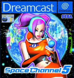 Image of Space Channel 5