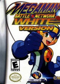 Profile picture of Mega Man Battle Network 3 White