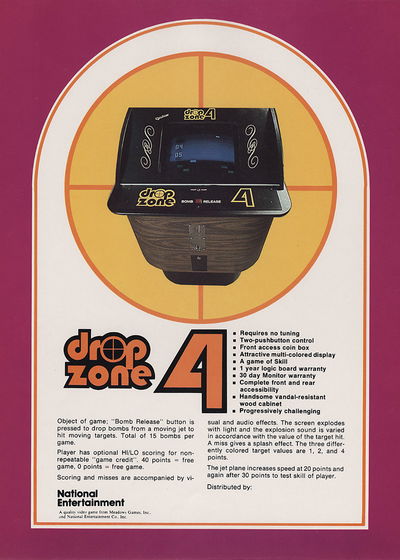 Profile picture of Drop Zone 4