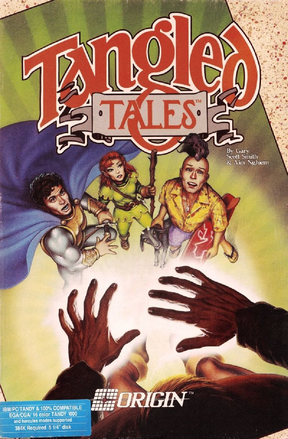 Image of Tangled Tales