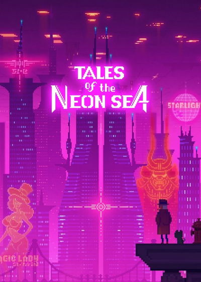 Profile picture of Tales of the Neon Sea