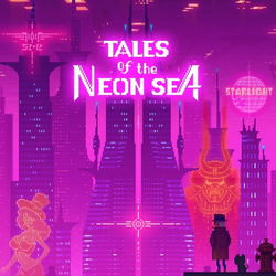 Image of Tales of the Neon Sea