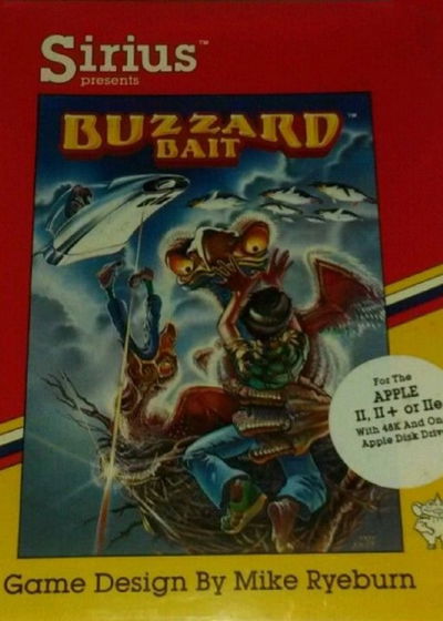 Profile picture of Buzzard Bait