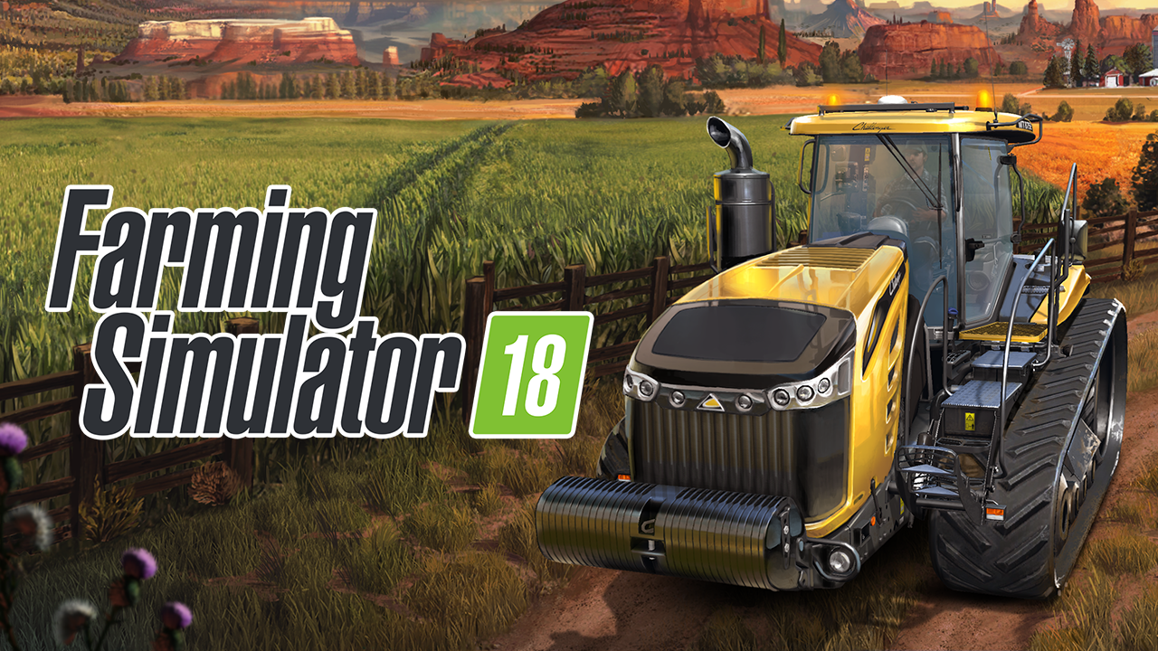 Image of Farming Simulator 18