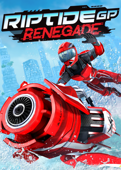 Profile picture of Riptide GP: Renegade Profile picture of Riptide GP: Renegade