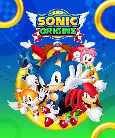 Image of Sonic Origins