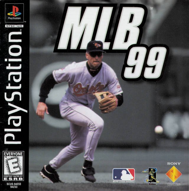 Image of MLB 99