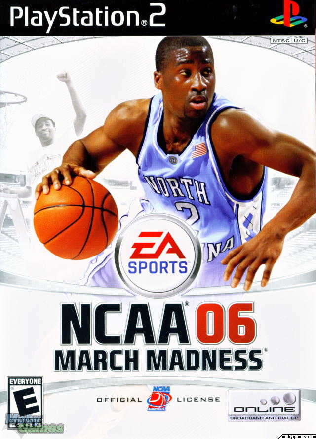 Image of NCAA March Madness 06