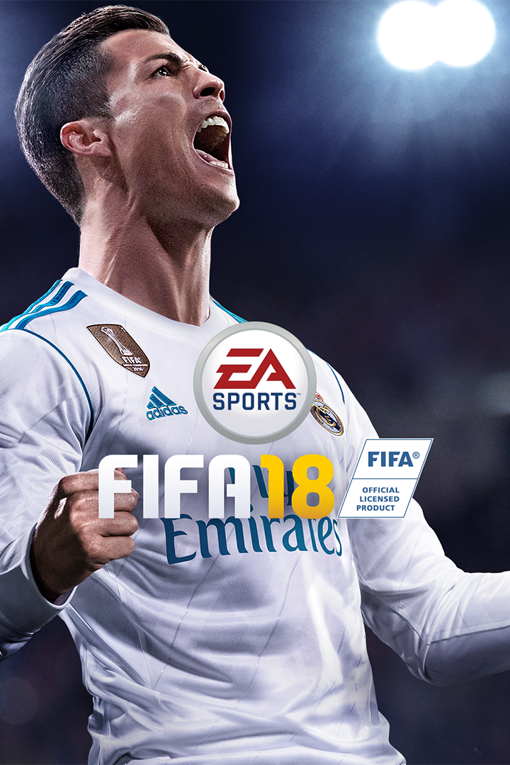 Image of FIFA 18
