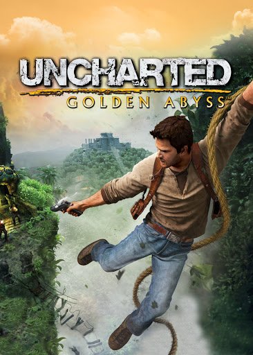 Image of Uncharted: Golden Abyss