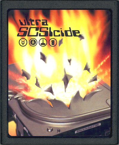 Image of Ultra SCSIcide