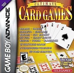 Image of Ultimate Card Games