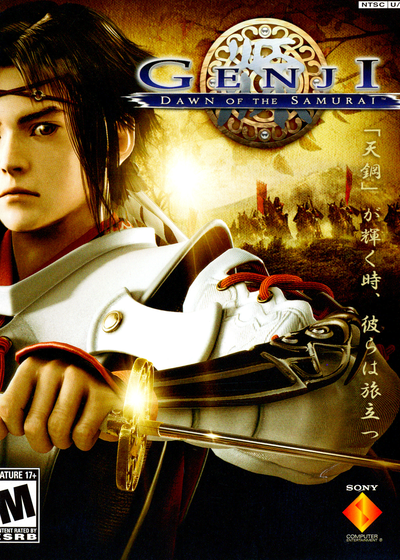 Profile picture of Genji: Dawn of the Samurai