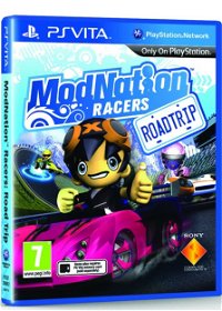 Profile picture of ModNation Racers: Road Trip