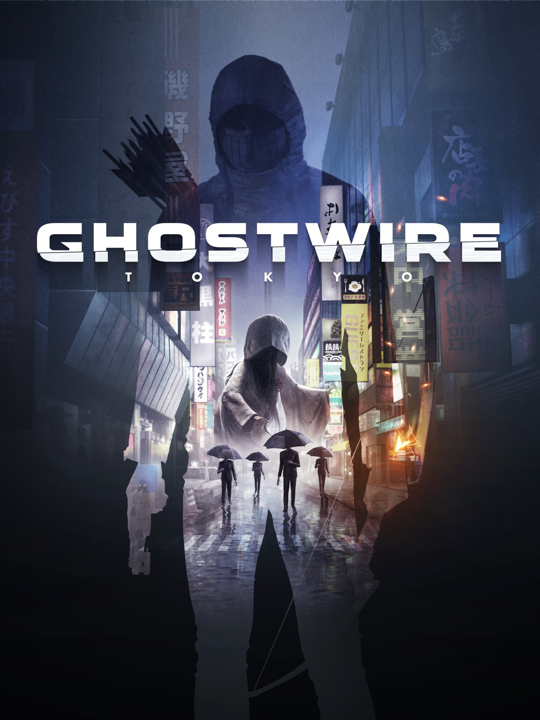 Image of GhostWire: Tokyo