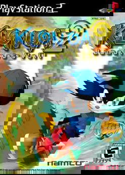 Profile picture of Klonoa 2: Lunatea 's Veil