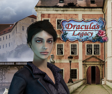 Image of Dracula's Legacy