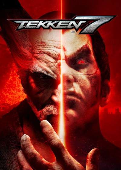 Profile picture of Tekken 7 Profile picture of Tekken 7