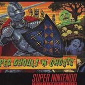 Image of Super Ghouls 'n Ghosts