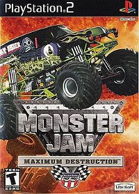 Profile picture of Monster Jam: Maximum Destruction