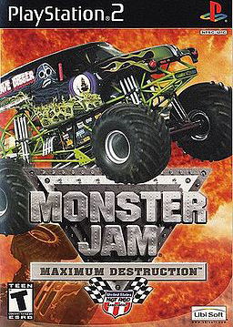 Profile picture of Monster Jam: Maximum Destruction Profile picture of Monster Jam: Maximum Destruction