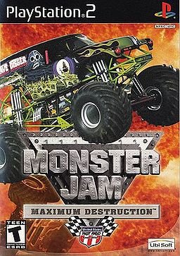 Image of Monster Jam: Maximum Destruction