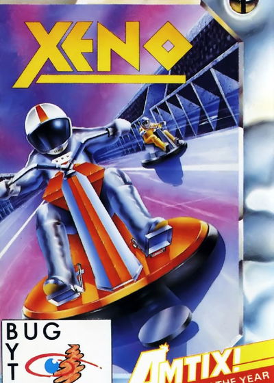 Profile picture of Xeno Profile picture of Xeno