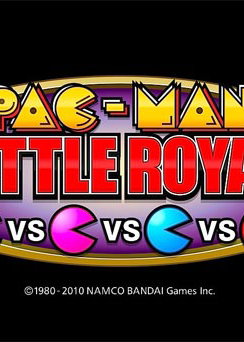 Profile picture of Pac-Man Battle Royale