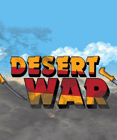 Image of Desert War