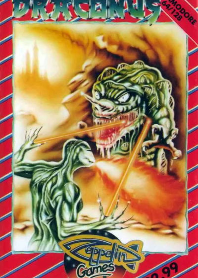 Profile picture of Draconus Profile picture of Draconus