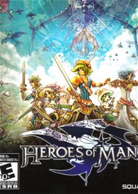 Profile picture of Heroes of Mana