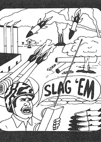 Profile picture of Slag