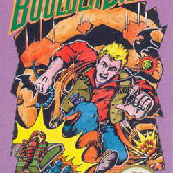 Image of Boulderdash Image of Boulderdash
