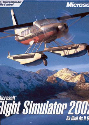 Profile picture of Microsoft Flight Simulator 2002 Profile picture of Microsoft Flight Simulator 2002