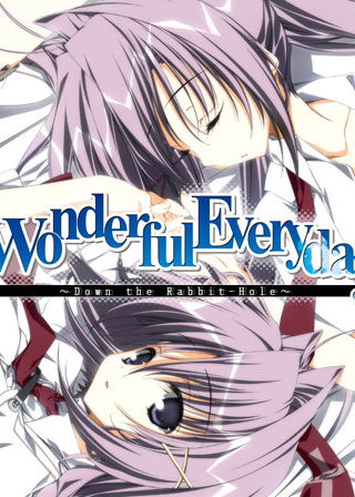 Profile picture of Wonderful Everyday Down the Rabbit-Hole