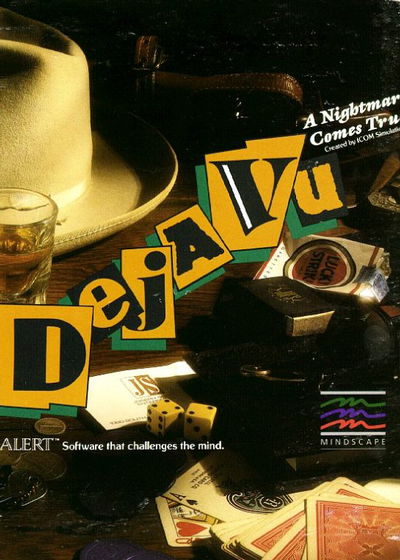 Profile picture of Deja Vu: A Nightmare Comes True!!