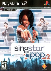 Profile picture of SingStar Pop Vol. 2