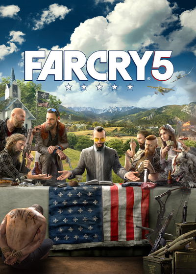 Profile picture of Far Cry 5