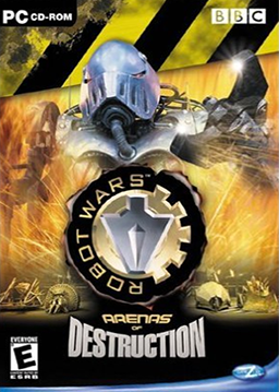 Profile picture of Robot Wars: Arenas of Destruction Profile picture of Robot Wars: Arenas of Destruction