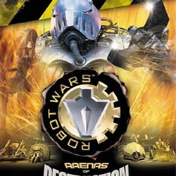 Image of Robot Wars: Arenas of Destruction