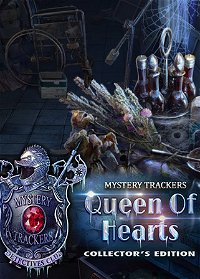 Profile picture of Mystery Trackers: Queen of Hearts Collector's Edition