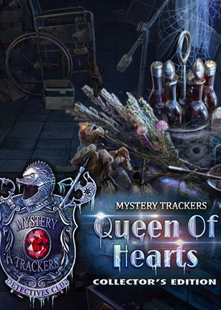 Profile picture of Mystery Trackers: Queen of Hearts Collector's Edition
