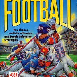 Image of NES Play Action Football