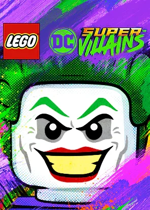 Image of LEGO DC Super-Villains