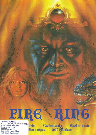 Profile picture of Fire King