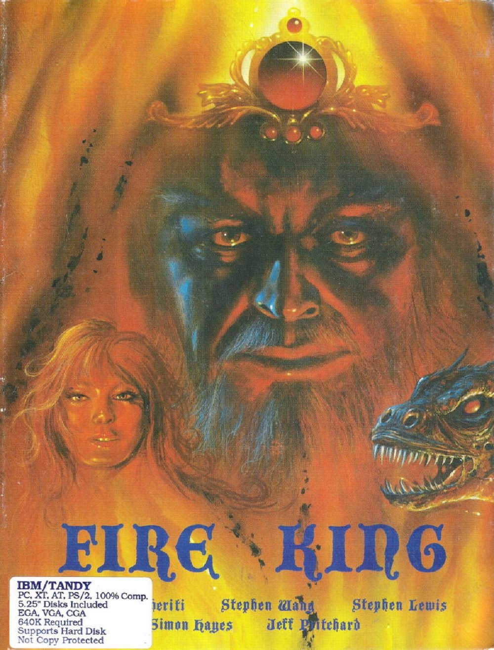Image of Fire King